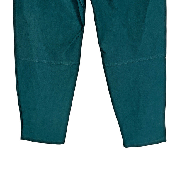 Lululemon ABC Cropped Pants Sz 32 Utilitech Fabric Relaxed Casual Preppy - Picture 9 of 9